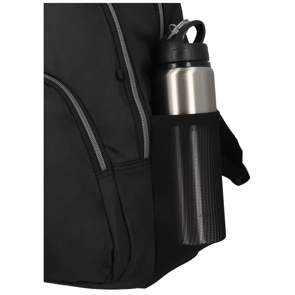 Mochila Notebook Xtrem Kansas 6xt Negro 15" image number 8.0