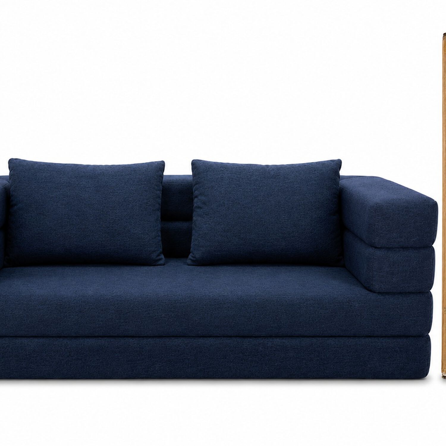 Sofa Sillon Compacto 2 Cuerpos Moderno Tevere image number 0.0