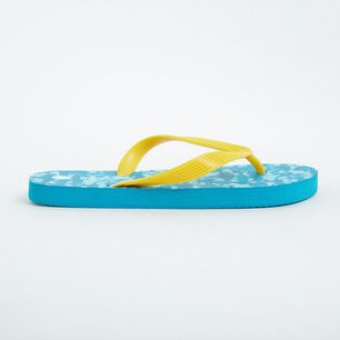 Hawaiana Ni&ntilde;o Topsis Turquesa