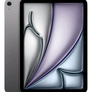 Apple Ipad Air 11' 2025 Chip M3 128gb 9gpu Wi-fi - Gray