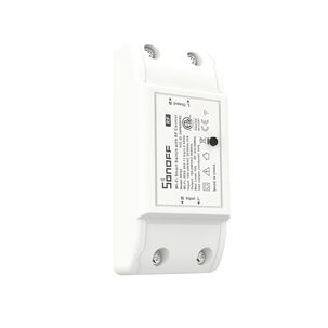 Interruptor Diy Sonoff Basic Wifi + Rf