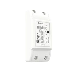 Interruptor Diy Sonoff Basic Wifi + Rf