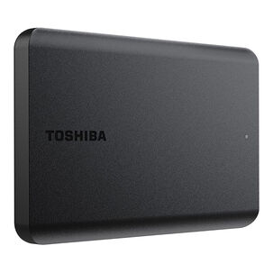 Disco Duro Externo Toshiba Canvio Basics 4tb Usb 3.0 Negro