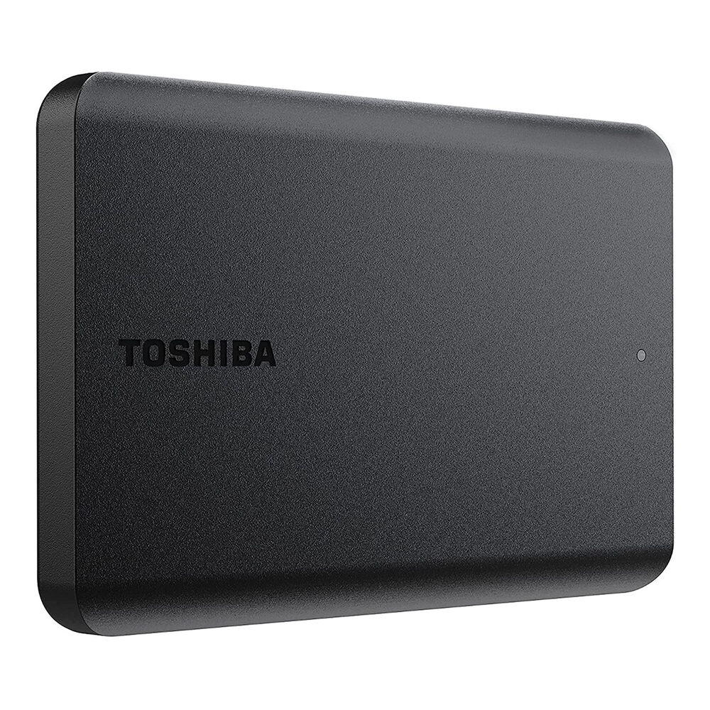 Disco Duro Externo Toshiba Canvio Basics 4tb Usb 3.0 Negro image number 0.0