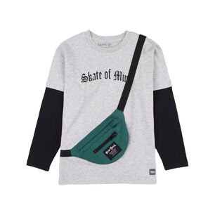 Polera Ni&ntilde;o Topsis
