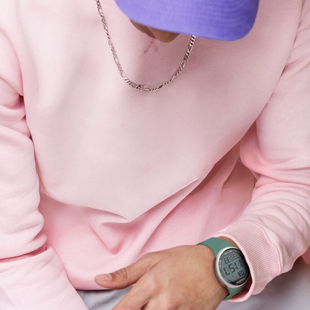 Reloj K5785/5 Calypso Gris Hombre Color Run image number 1.0