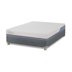 Cama Americana Cic Excellence Plus / 2 Plazas / Base Normal