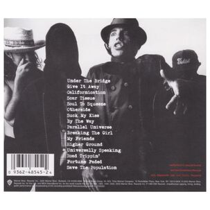 Red Hot Chili Peppers - Greatest Hits | Cd