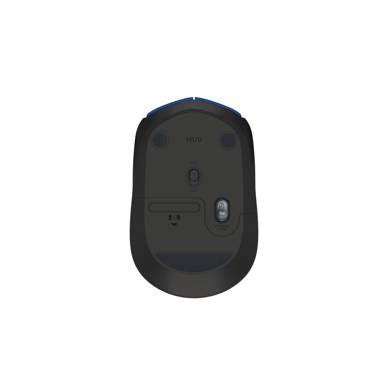 Mouse Logitech M170 Inal&aacute;mbrico image number 4.0