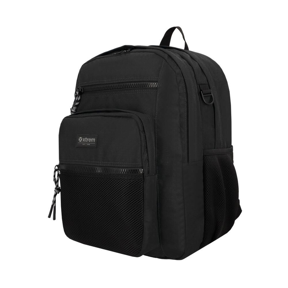 Mochila Notebook Xtrem Kong 6xt Negro 15" image number 2.0