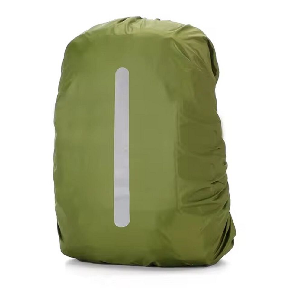 Cobertor Impermeable Reflectante Para Mochila image number 8.0