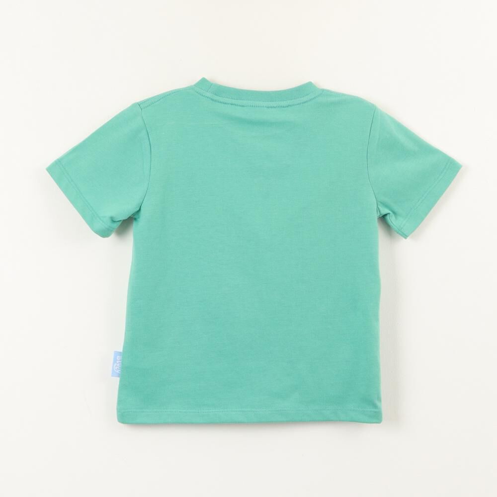 Polera Mc Toddlero Fun Bluey image number 1.0
