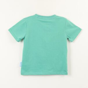 Polera Mc Toddlero Fun Bluey