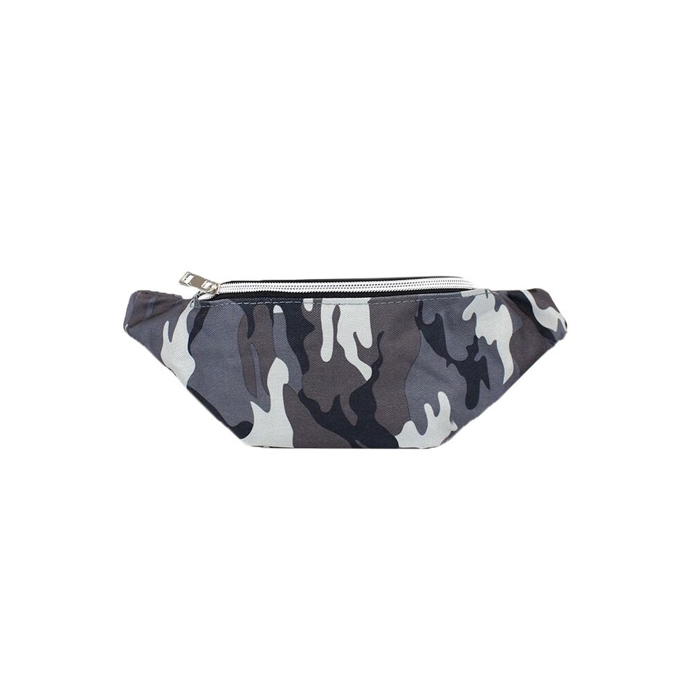 Banano Military Gris Kubayoff image number 1.0