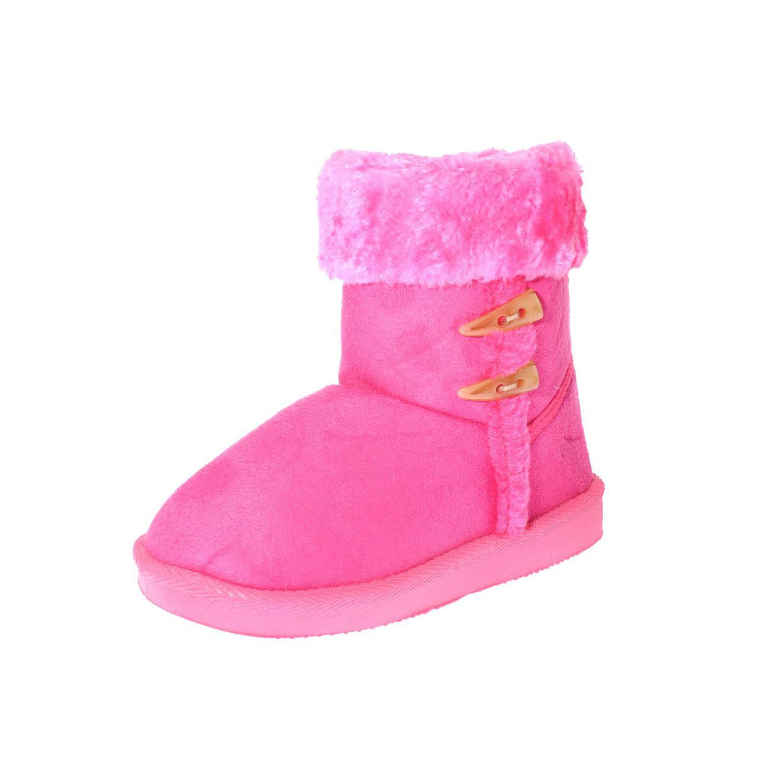 Bota Descanso Rosado V&iacute;a Franca Art. C1441rose image number 0.0