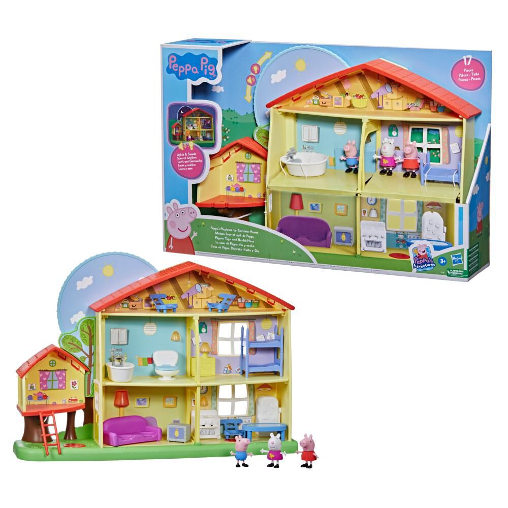 Figura De Acción Peppa Pig F2188 image number 2.0