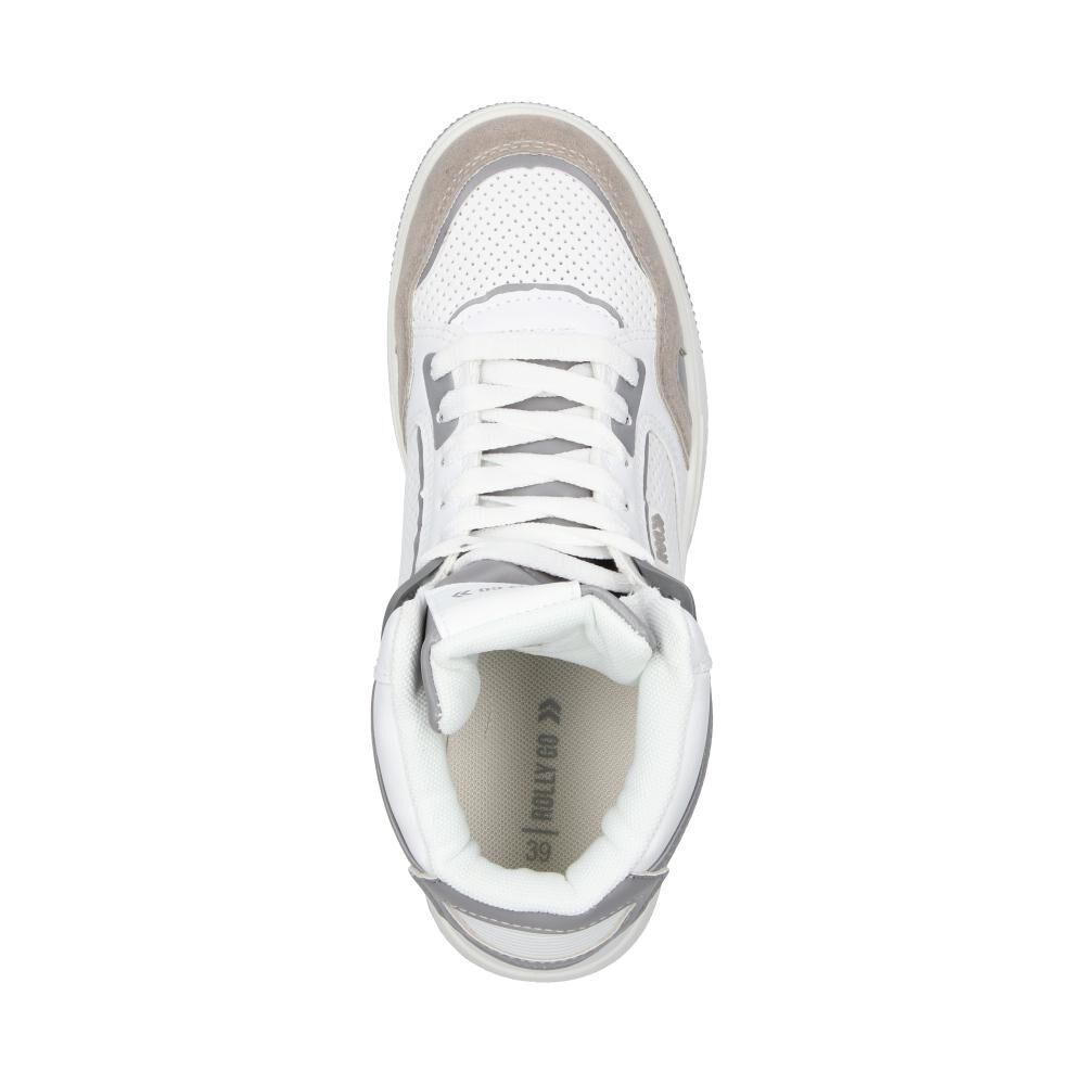 Zapatilla Urbana Hombre Rolly Go image number 4.0