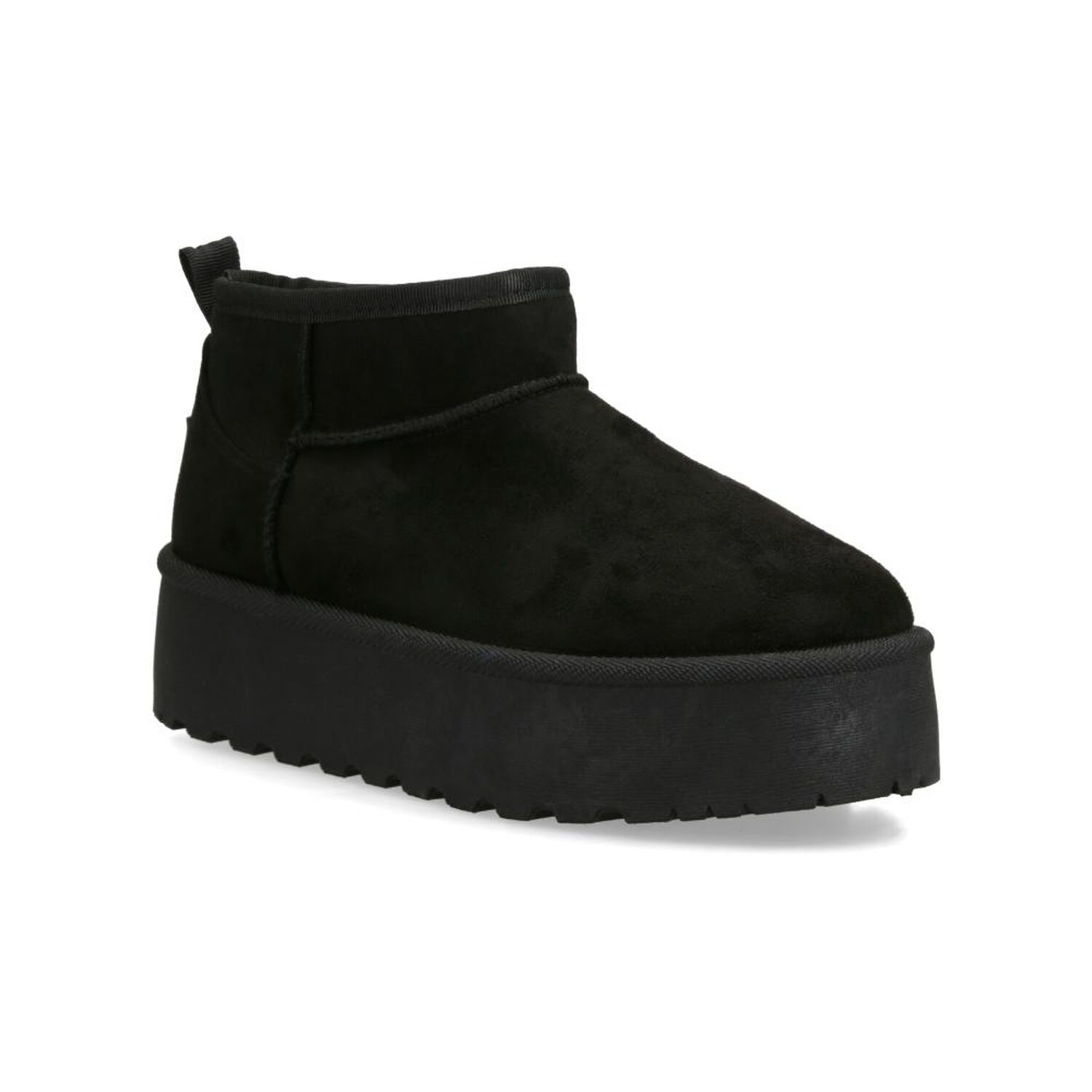 Bota Mujer Freedom Black image number 0.0