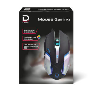 Mouse Gamer 1.6 Datacom