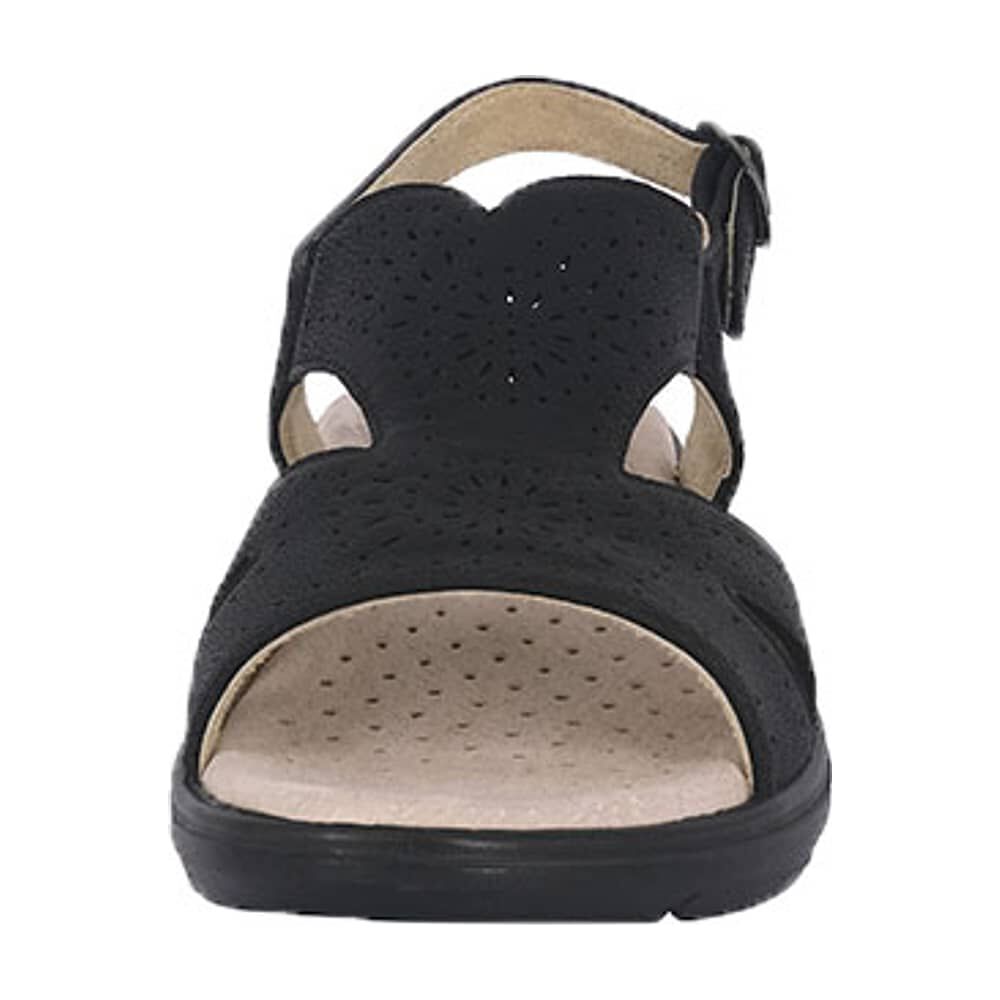 Sandalia Musgo Negro Passer image number 2.0