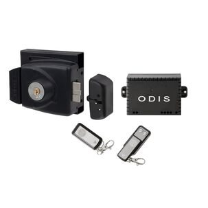 Kit Odis El&eacute;ctrico Cerradura El&eacute;ctrica 783+transformador+2 Ctr