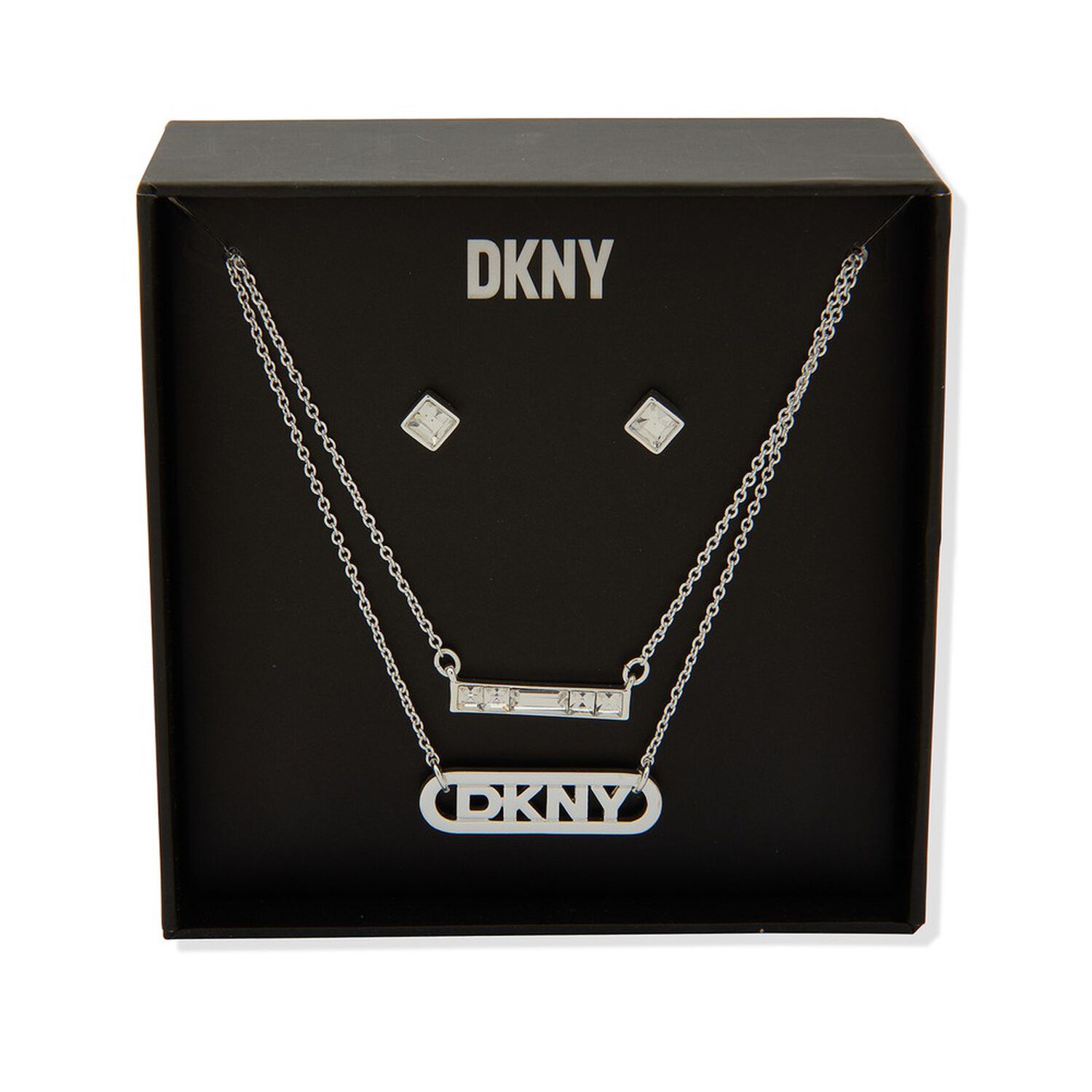 Gift Set Mujer Dkny Plateado 04s00096 image number 1.0