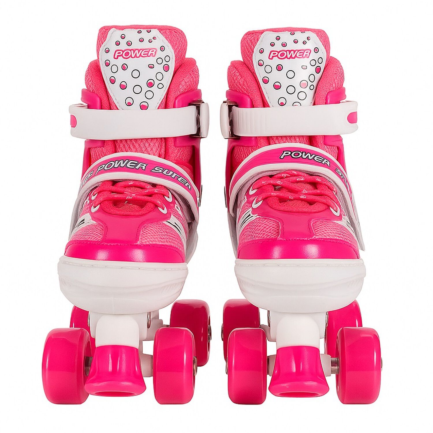 Patines Art&iacute;sticos Infantiles Ajustables 4 Ruedas image number 2.0