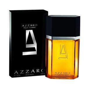 Azzaro Pour Homme 100 Ml Edt Recargable