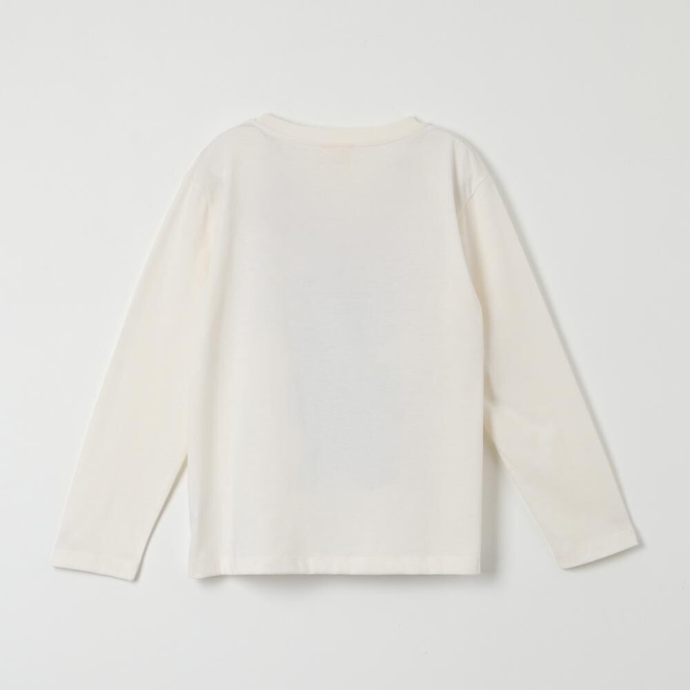 Polera Niña Lilo & Stitch image number 1.0