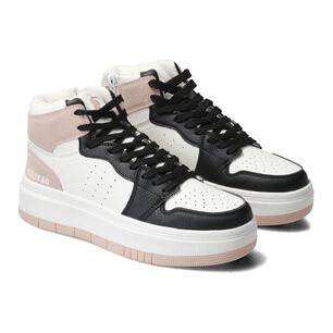 Zapatilla Urbana Mujer Rolly Go Coral
