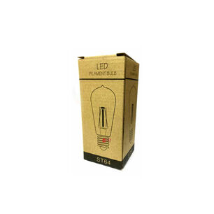 Ampolleta Filamento Conector E27 8w - Ps