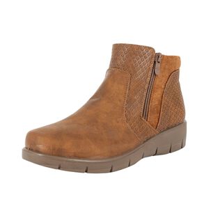 Botin Pires Caramelo Passer