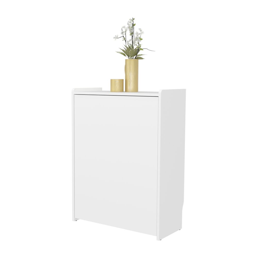 Escritorio Plegable 85,6x101x63x6 Cm Blanco image number 5.0