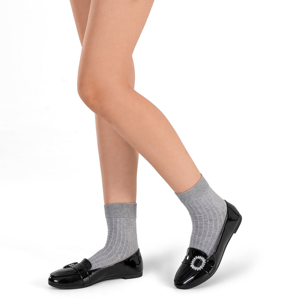 Mocasin Casual Mujer Charol Vintage Comodo Weide You507 image number 2.0