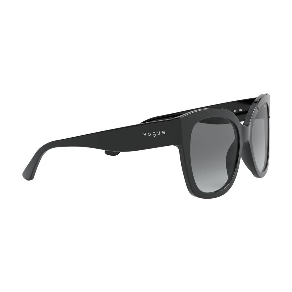 Lentes De Sol Black Vogue Eyewear image number 10.0
