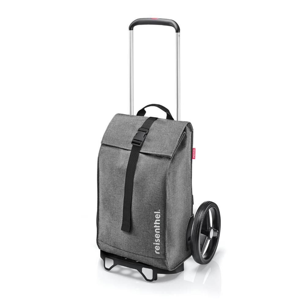 Carro De Compras Con Arrastre Citycruiser M - Twist Silver image number 0.0