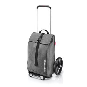 Carro De Compras Con Arrastre Citycruiser M - Twist Silver