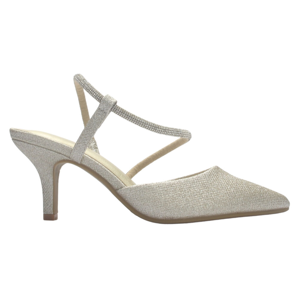 Zapato Mujer Chalada Regent-29 Dorado Casual image number 0.0