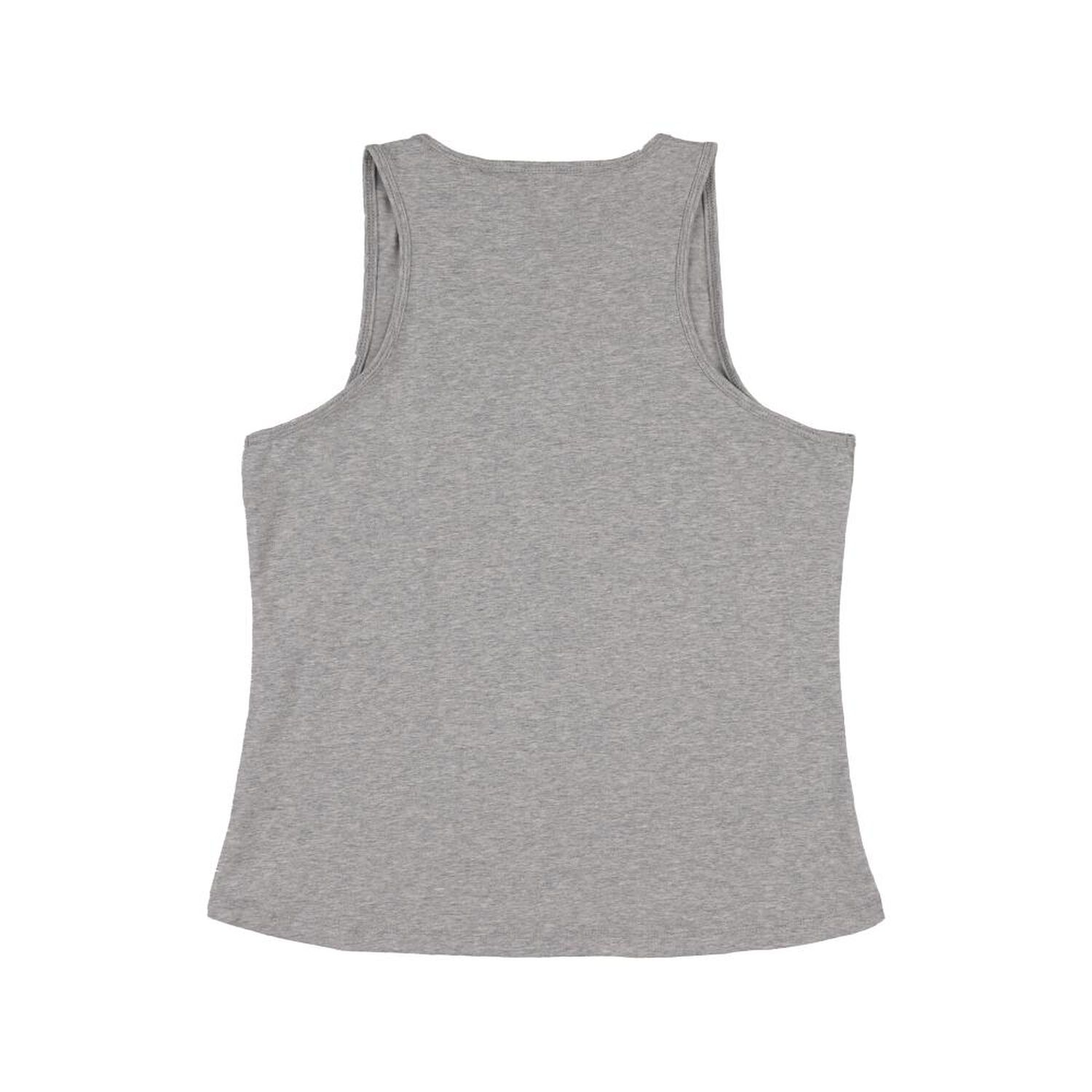 Polera Regular Sin Mangas Cuello Redondo Mujer Freedom image number 1.0