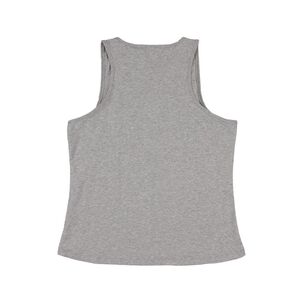 Polera Regular Sin Mangas Cuello Redondo Mujer Freedom