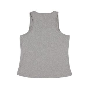 Polera Regular Sin Mangas Cuello Redondo Mujer Freedom