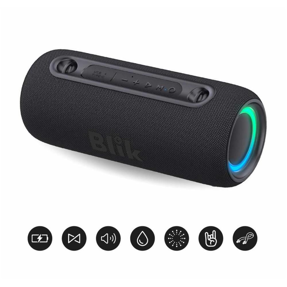 Parlante Bluetooth Blik Live2, foto 9