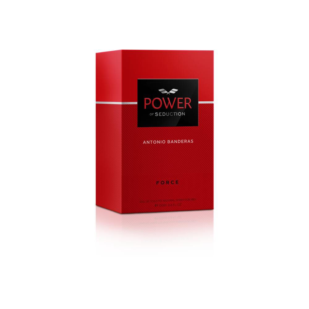 Antonio Banderas Power Of Sed Force Le 2020 Edt 100ml image number 1.0