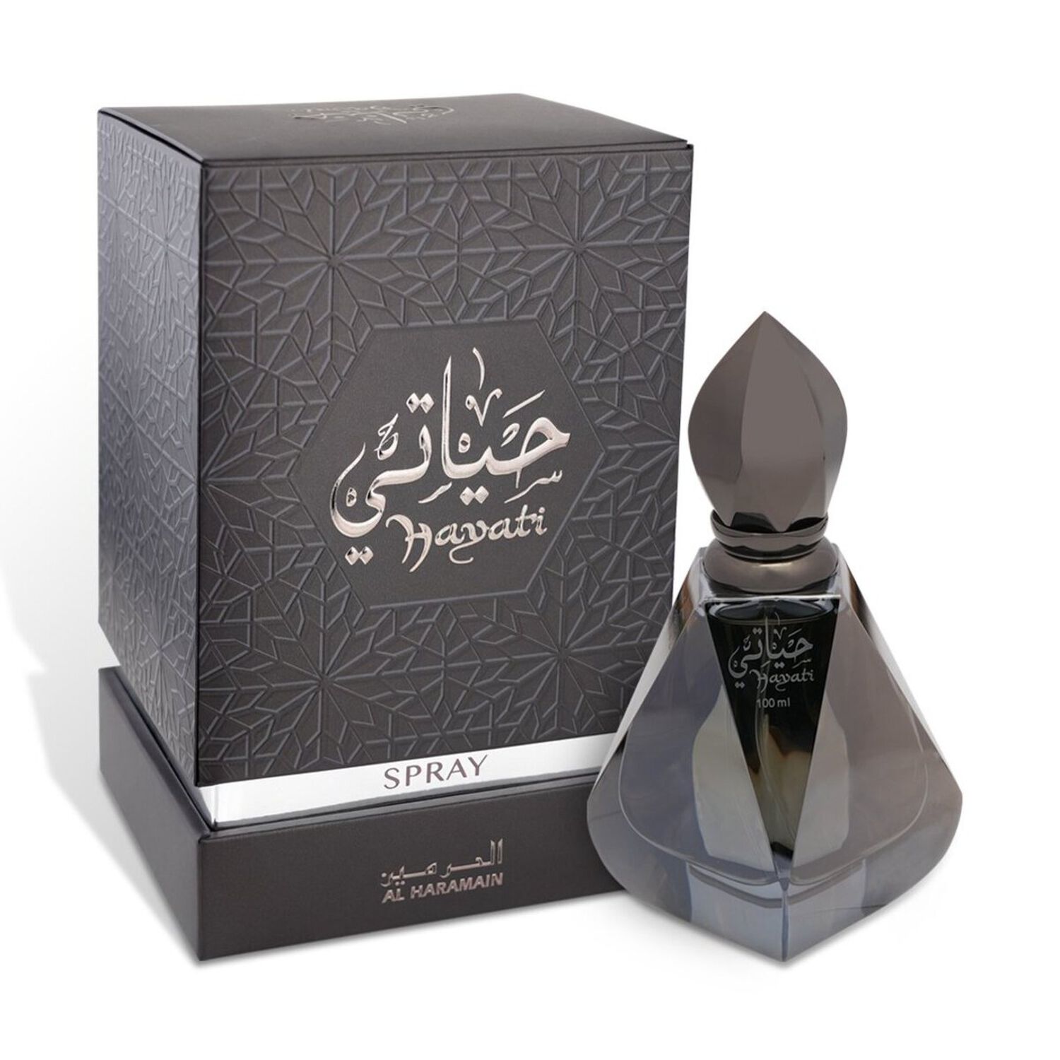 Al Haramain Hayati Edp 100ml image number 0.0