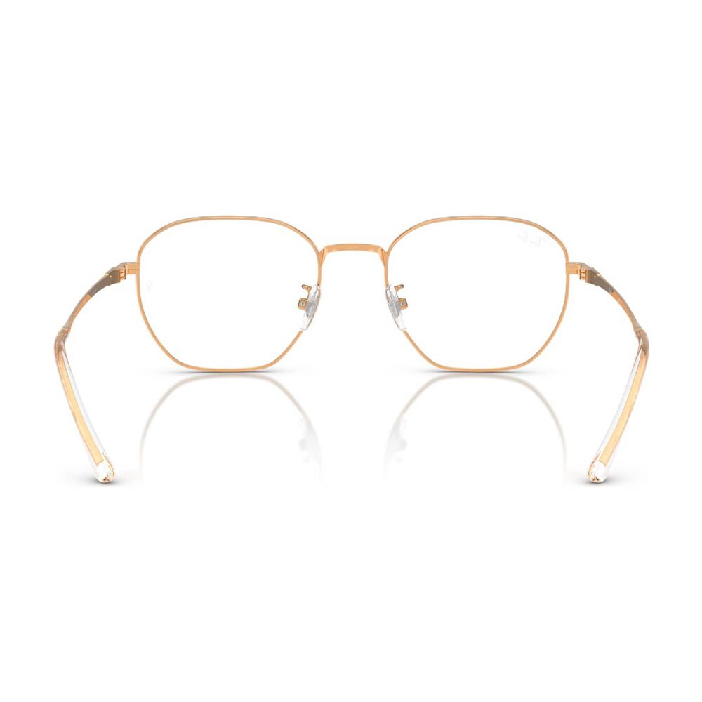 Lentes &Oacute;pticos Dorado Ray-ban Optical image number 3.0