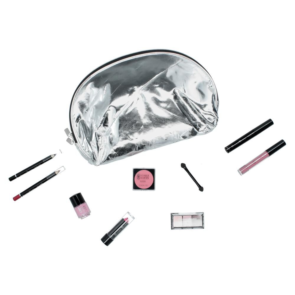 Set De Maquillaje Loveable Luxuries Complete Color Colecction image number 1.0