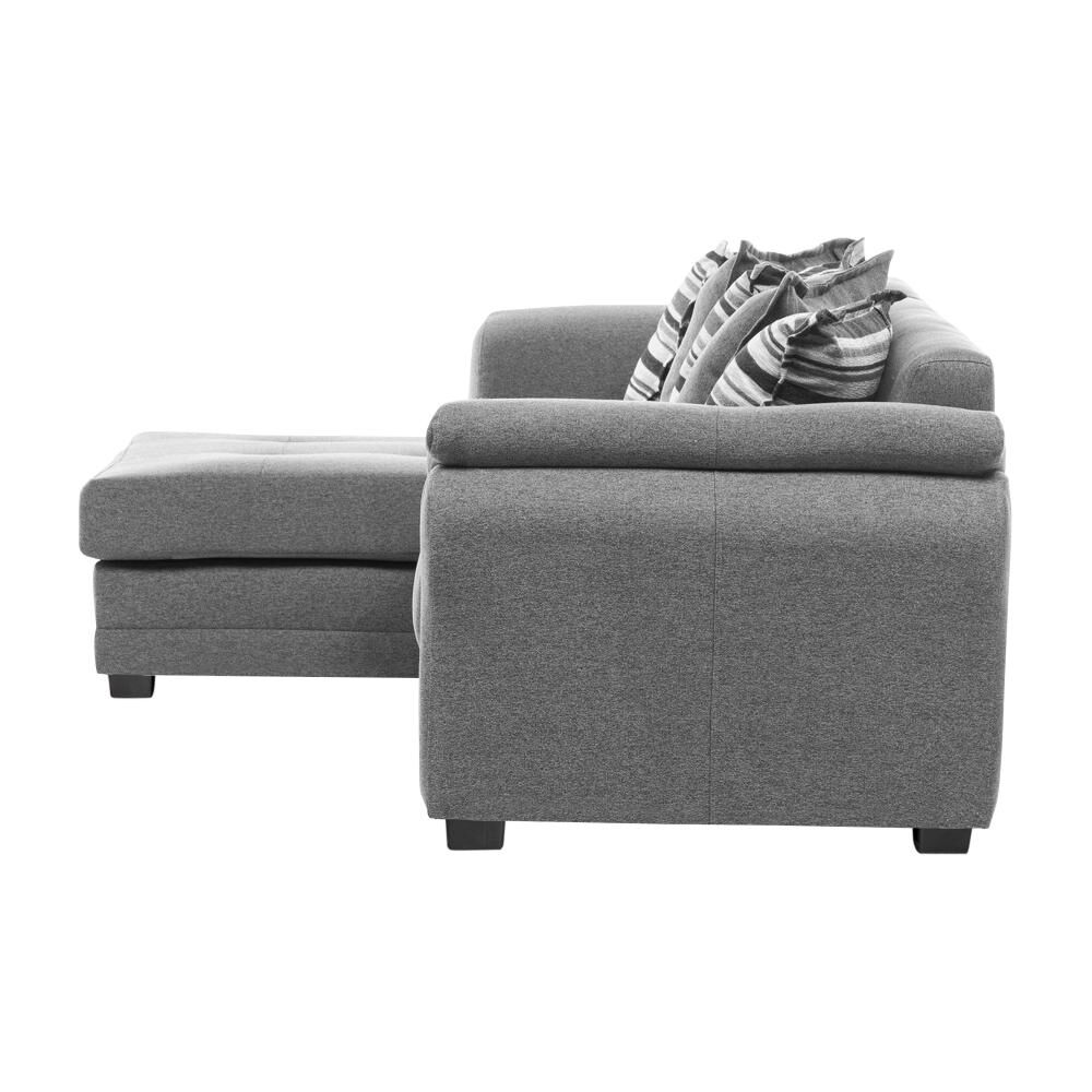 Sofá Seccional Izquierdo Living Factory Mustang / 4 Cuerpos image number 4.0