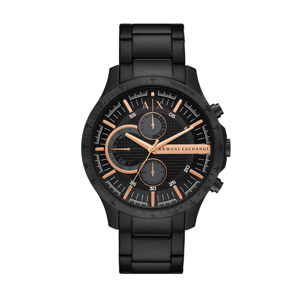 Reloj Armani Exchange Ax2429 Negro Hombre image number 0.0