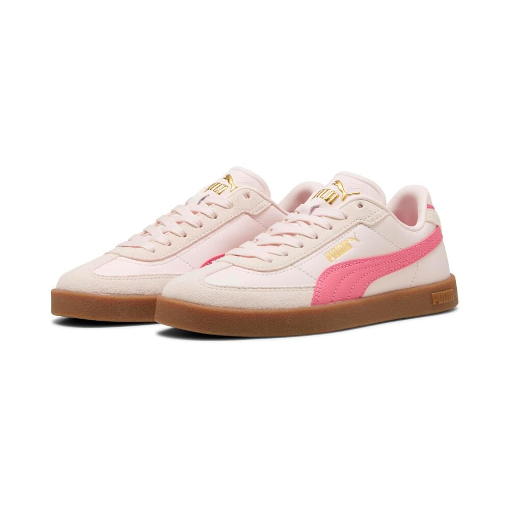 Zapatilla Urbana Mujer Puma Club Ii Era Jr Rosado image number 0.0
