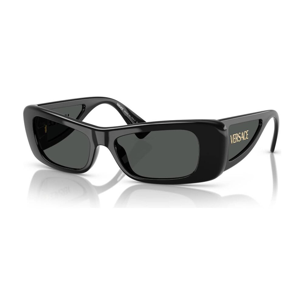 Lentes De Sol Negro Versace image number 0.0